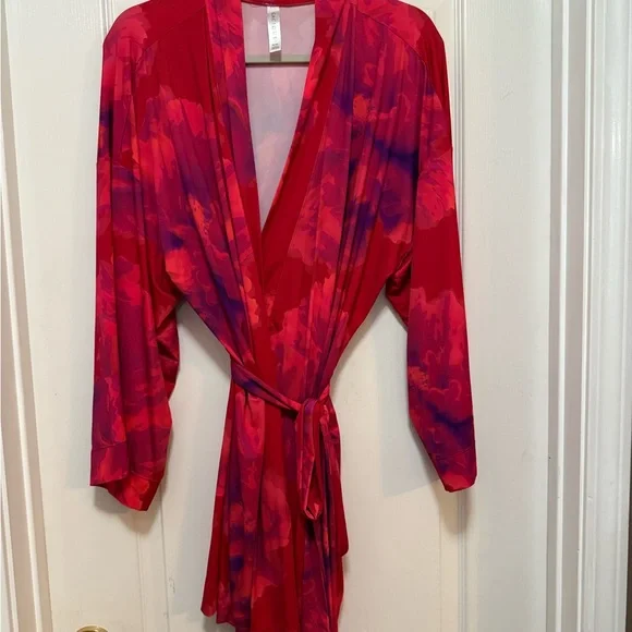 Lane Bryant  Cacique Chemise, Robe and Panty Set size 18/20 🔆PRICE FIRM🔆 - Picture 9 of 9